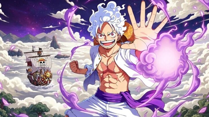 One Piece Arc Elbaf Versi Game ⁉️ - GMV