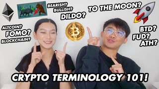 TOP CRYPTO TERMS YOU NEED TO KNOW (2021) | WE DUET