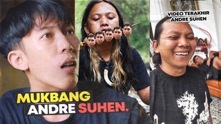 video terakhir andre suhen