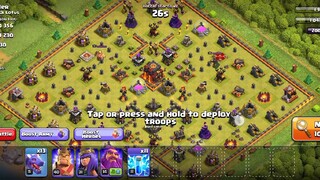 Clash of clan best attack 2023