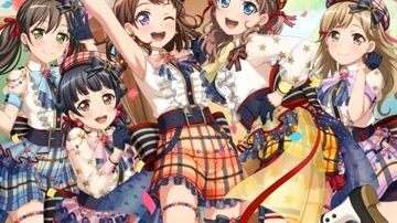 Poppin'Party - Aketara Dream!