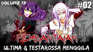 ULTIMA BRUTAL !!! BANTAI MUSUH HINGGA MENJERIT KETAKUTAN - Tensei Shitara Slime Data Ken