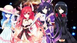 High energy ahead!!![Deflagration/mixed cut/stepping point/AMV/Date A Live] will take you to experie