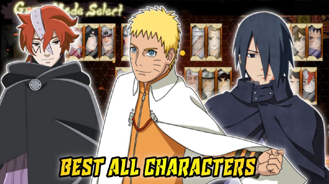 AKHIRNYA!!! NARUTO SENKI MOD BORUTO - Boruto Updates ๑