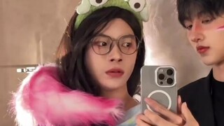 คุณอยากตะโกนไหมเมื่อเห็นโฮ่วลั่วลั่ว? ?