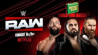 WWE RAW (26-May-2025) | Full Show 720p English | Movie Tech 3.0