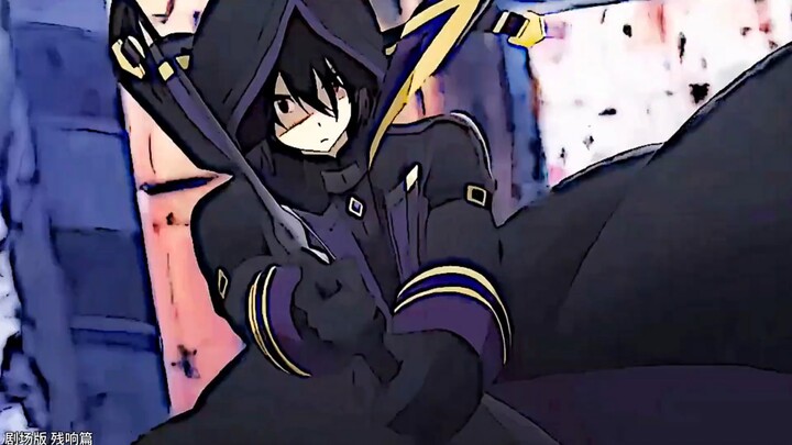 Two Shadow Lords Make Their Debut in the Theatrical PV