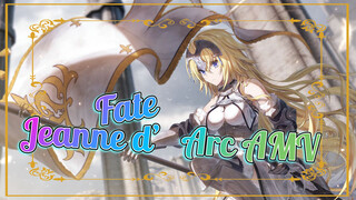 Fate Jeanne d'Arc AMV - I'm An Angel With A Shotgun