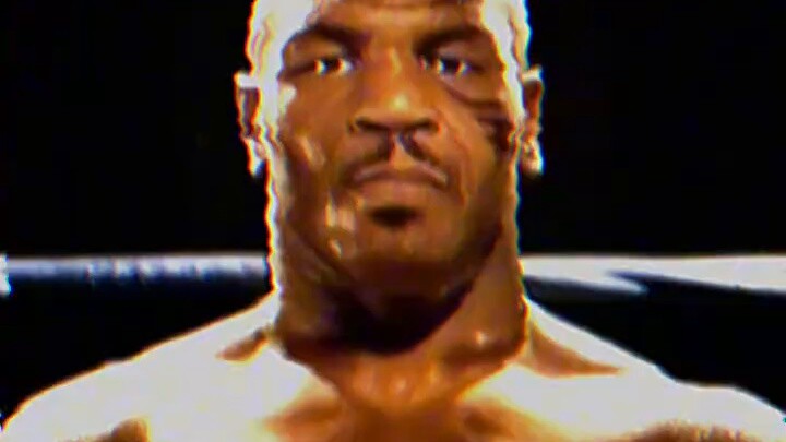 Angry Tyson vs 20 zombies