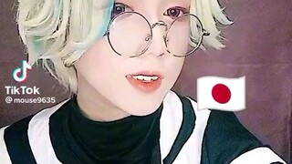 Tokyo Revengers | Rindou Việt Nam 🇻🇳 | Tik Tok Việt Nam | Cosplay