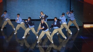 舞蹈好累人！RIIZE新曲Fly Up 4K团体直拍