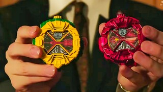 A review of the predecessors of Kamen Rider ZI-O who returned without transformation