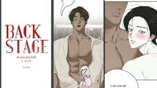 BL Love & Roll Manhwa Char