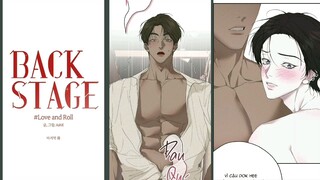 BL Love & Roll Manhwa Char