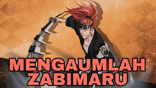 ORANG YANG MEMPERLIHATKAN SHIKAI UNTUK PERTAMA KALI