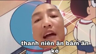 [YTP] Doraemon thanh niên ăn bám ăn ké