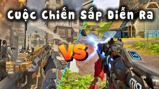 Call of Duty Mobile SẮP PHẢI ĐỐI MẶT VỚI MỘT ĐỐI THỦ ĐÁNG GỜM MANG TÊN APEX LEGENDS MOBILE