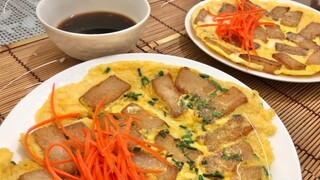 BÁNH BỘT CHIÊN | MÓN ĂN VẶT THỜI HỌC SINH | BỘT CHIÊN GIÒN