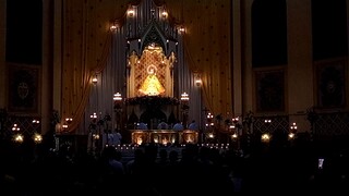 Despedida a la Virgen - Santo Domingo Grand Choir