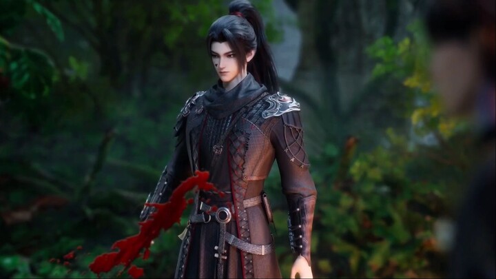 Alien Among Immortals Eps 14 Sub Indo