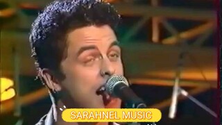 Green Day - basket case - first french tv show !!  ( npa 20 oct 1994 )