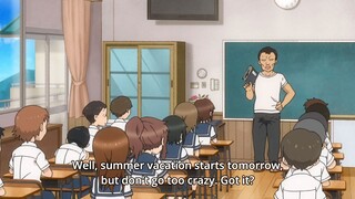 Karakai Jouzu no Takagi-san Episode 6