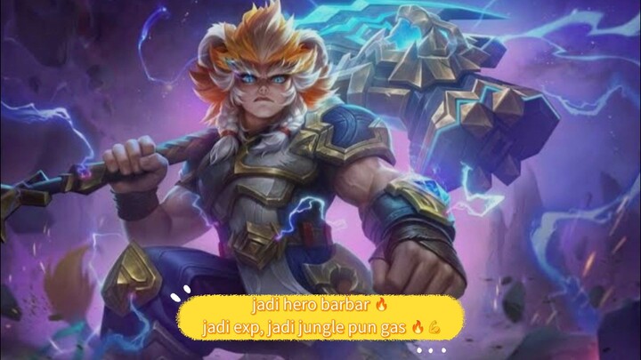 jj mlbb, Aulus revam 🔥