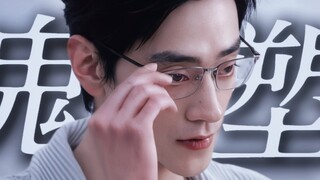 好带感！头一回见引诱主角别再当警察的反派，蛊惑人心的阴郁男鬼...