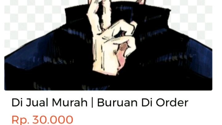 ayo buruan di order                                                                 fake