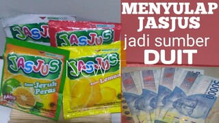ide kreatif jualan jajanan - viral
