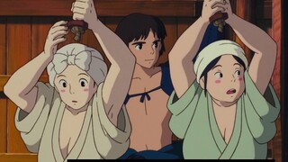 Apakah Anda memahami "Putri Mononoke"? Pria sempurna dalam karya Hayao Miyazaki? Analisis mendalam t