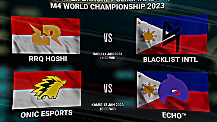RRQ HOSHI vs BLACKLIST INTL