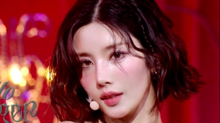 Kwon Eun-bi “Hello Stranger” Comeback Stage 250418