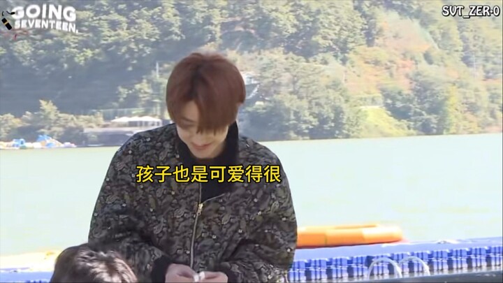 【all8】Subhumans have their own double standards: when it comes to Minghao, they’re completely helple