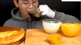 mukbang ngon chàng trai ăn phần 23 #amthuc #monngon