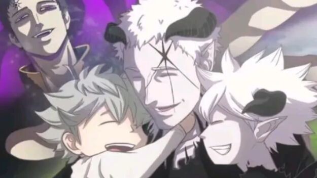 #BlackClover