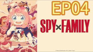 Spy X Family S03 EP04 with English Subtitles