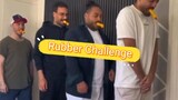 Pt.81 Rubber Challenge 😂😂😂
