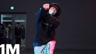 【1M】Youngbeen Joo 编舞《What's Next》