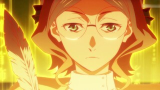 [Bungo Stray Dog /Girls Group Portrait/Hot Spot/Spotting] Queens of Castle——Go straight to the castl