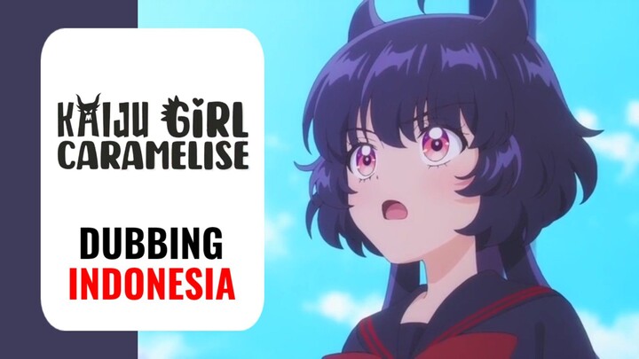 ‎【 DUB INDO 】 Act of Service Dari Mas Arata🥵🥰 || Kaiju Girl Caramelise