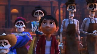 Coco Trailer (2017) _ _Find Your Voice_ _ Movieclips Trailers(720P_HD)