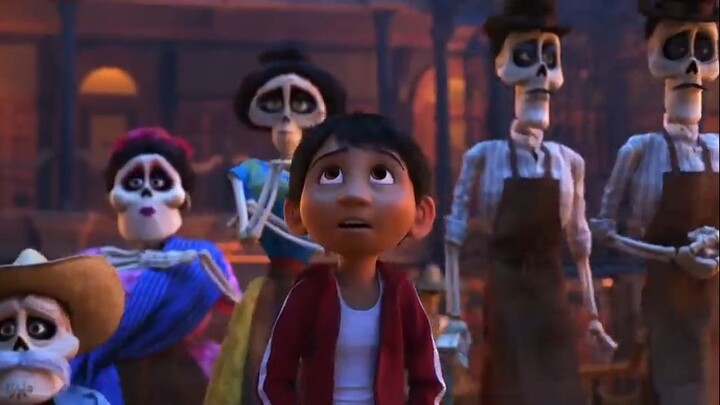 Coco Trailer (2017) _ _Find Your Voice_ _ Movieclips Trailers(720P_HD)