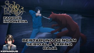 Gelut sama 4su! - Solo Leveling fabdub indo