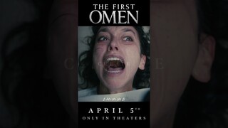 The First Omen | Official Trailer | 20th Century Studios