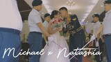 Same day edit video: Michael x Natashia Wedding