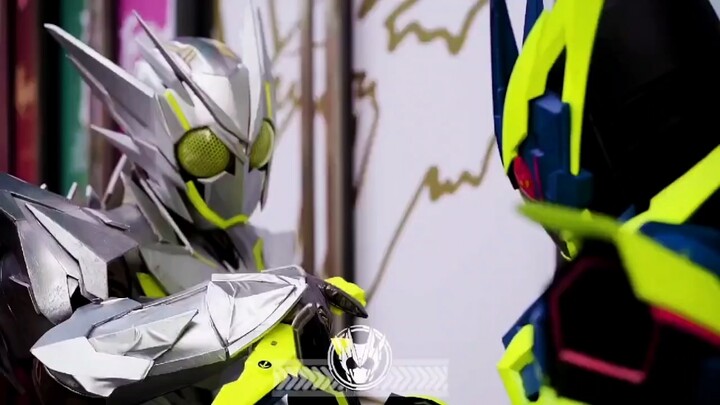 Kenapa kamu tidak mau percaya bahwa ada Kamen Rider di dunia ini? Pameran Komik Kamen Rider COS