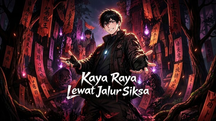Kaya Raya Lewat Jalur Siksa Full Bahasa Indonesia (NS)