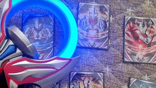 《魔格究极大蛇，我tm来辣》（论欧布UR到底能刷多少卡）