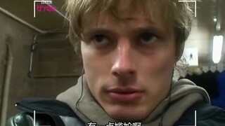 梅林传奇 布总深夜等火车的自拍视频